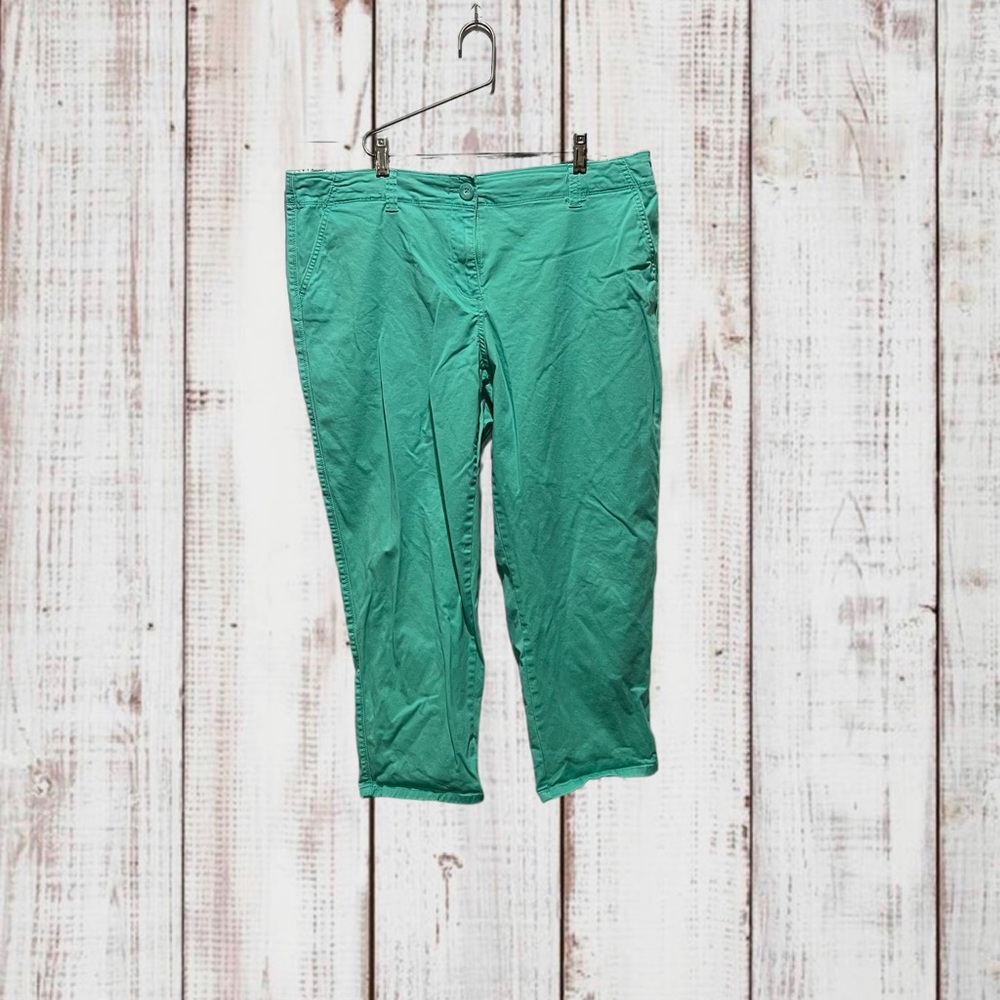 Crown & Ivy Crop Pants